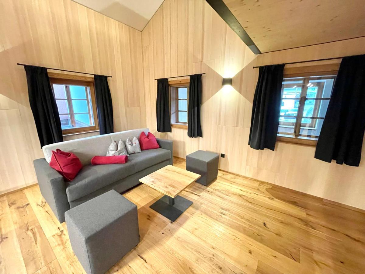 גריס אים סלריין Appartements Zur Post מראה חיצוני תמונה
