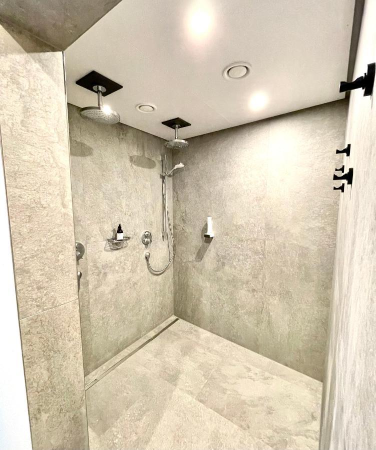 גריס אים סלריין Appartements Zur Post מראה חיצוני תמונה