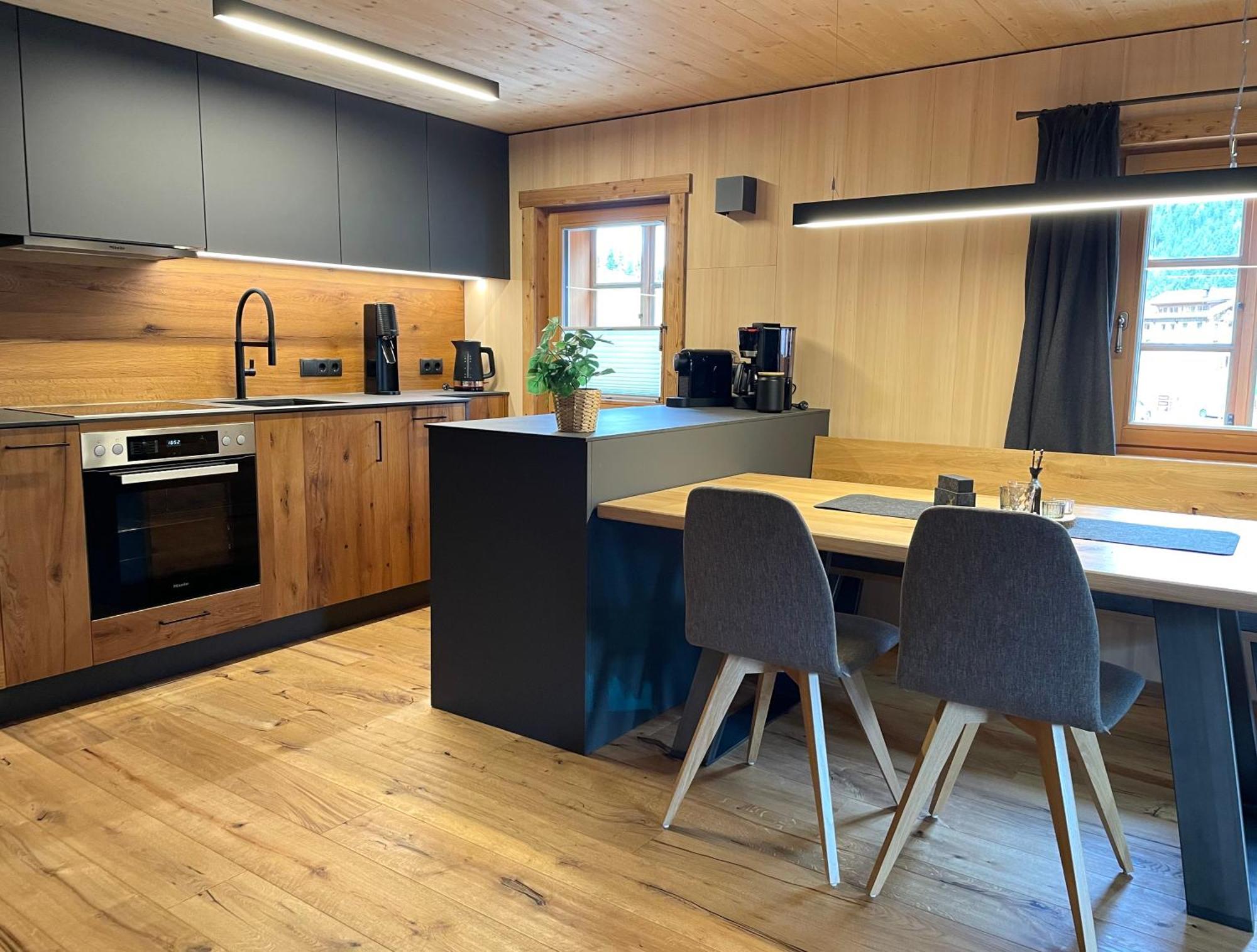 גריס אים סלריין Appartements Zur Post מראה חיצוני תמונה