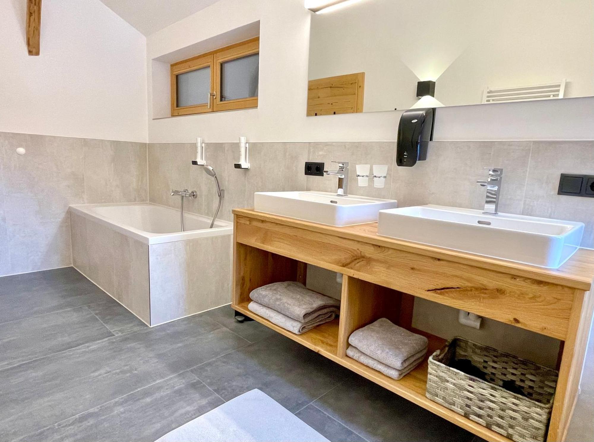 גריס אים סלריין Appartements Zur Post מראה חיצוני תמונה